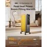 Oil Column Heater 2000W