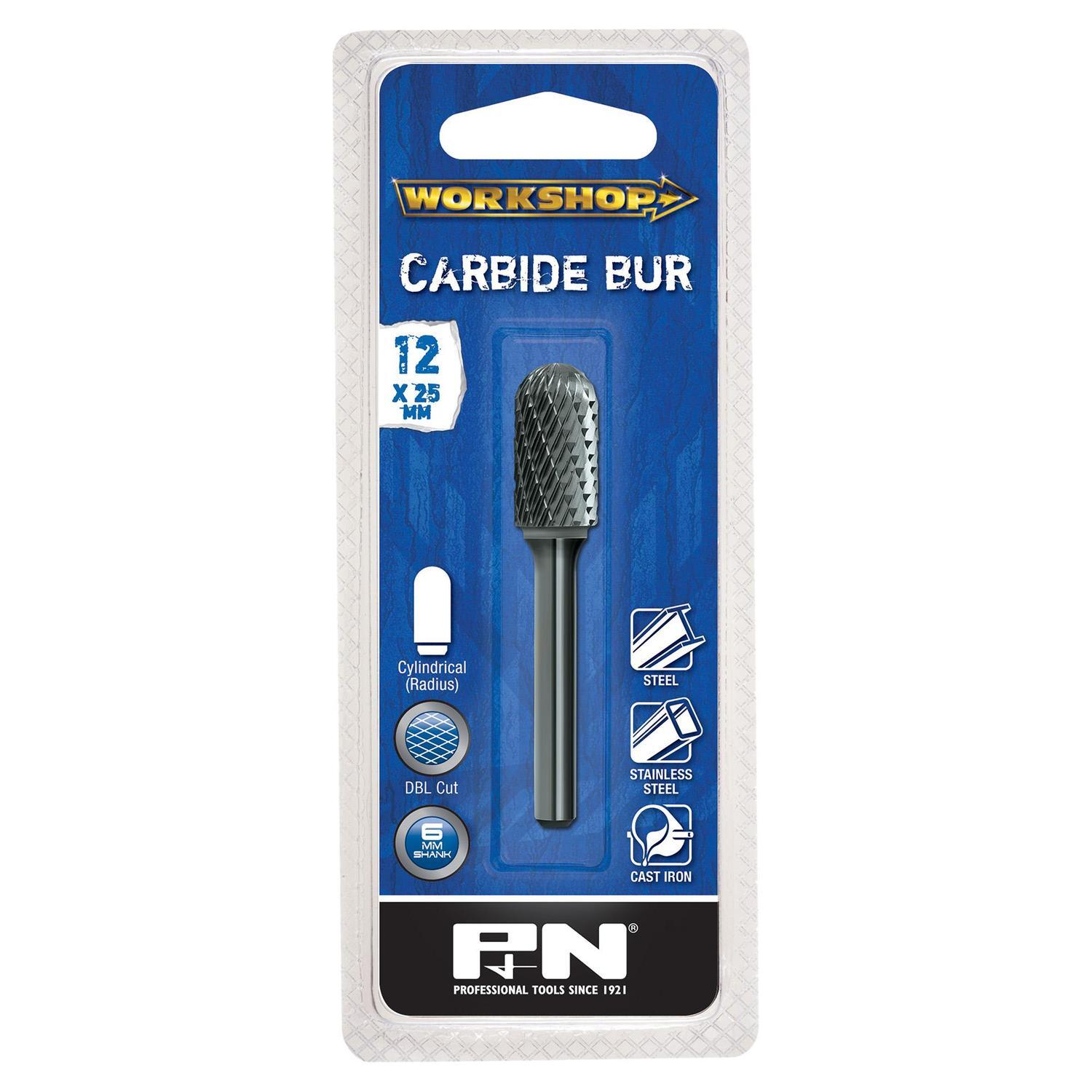 Carbide Burs Ball Nose