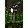 Solar Spot Light 31cm White or Colour Change