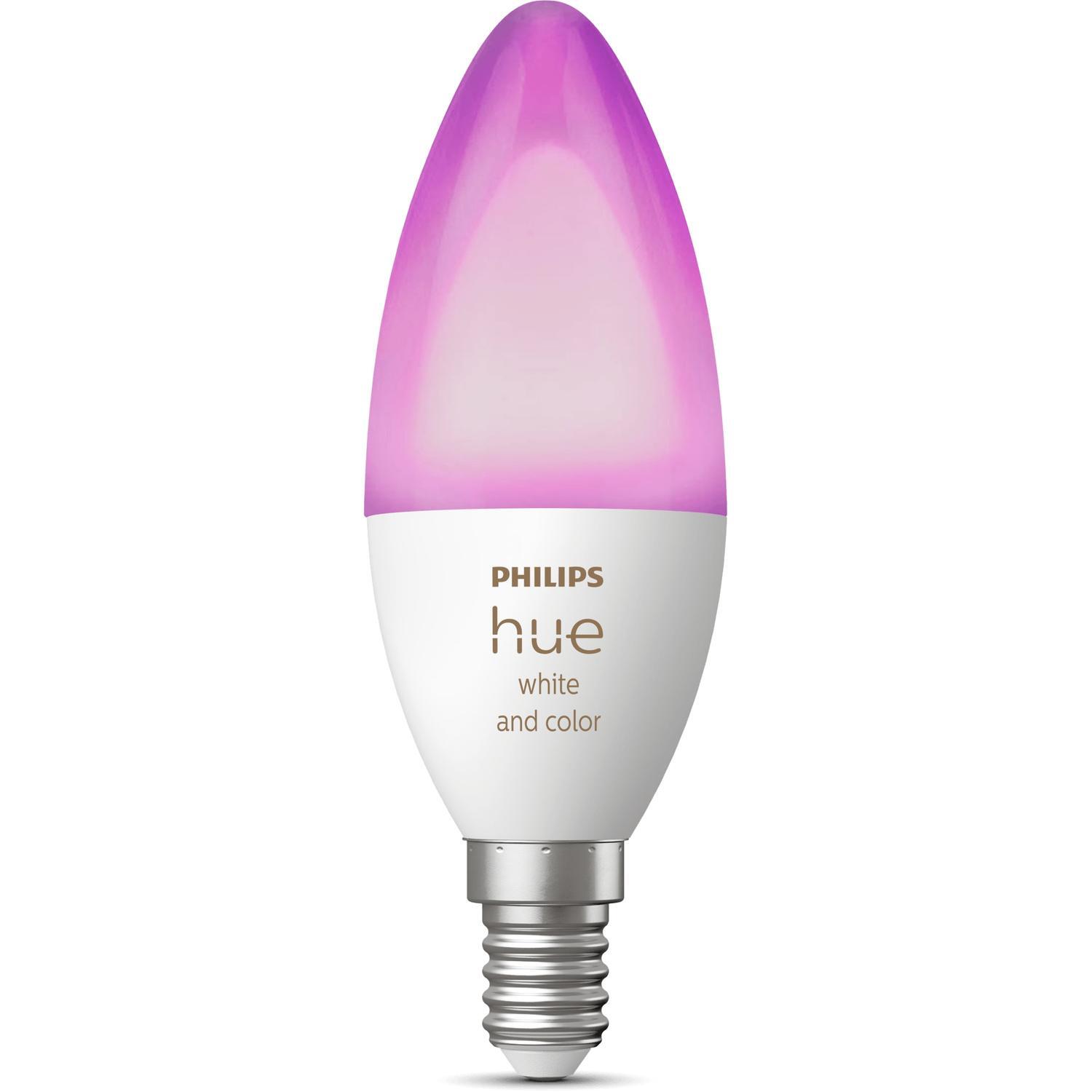 5.3W E14 Candle