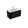 Vanity Black Oak