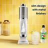 Carbonating Machine Fresh Plus Warm White 60 litre