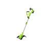 Line Trimmer 21 Volt Green & Black