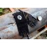 Rawhide Heat Proof Reinforced Leather BBQ Gloves