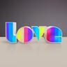 Love Décor Lamp