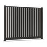 Fence Panel W: 2350mm H: 1800mm Ironsand