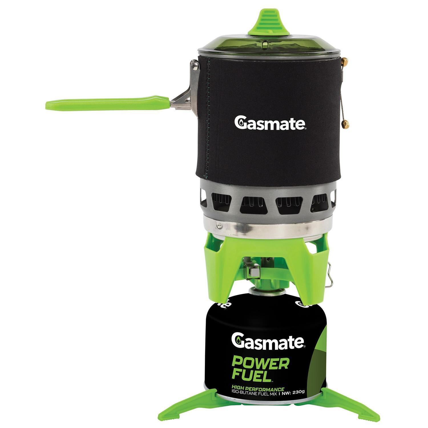 Turbo Stove & Pot Set