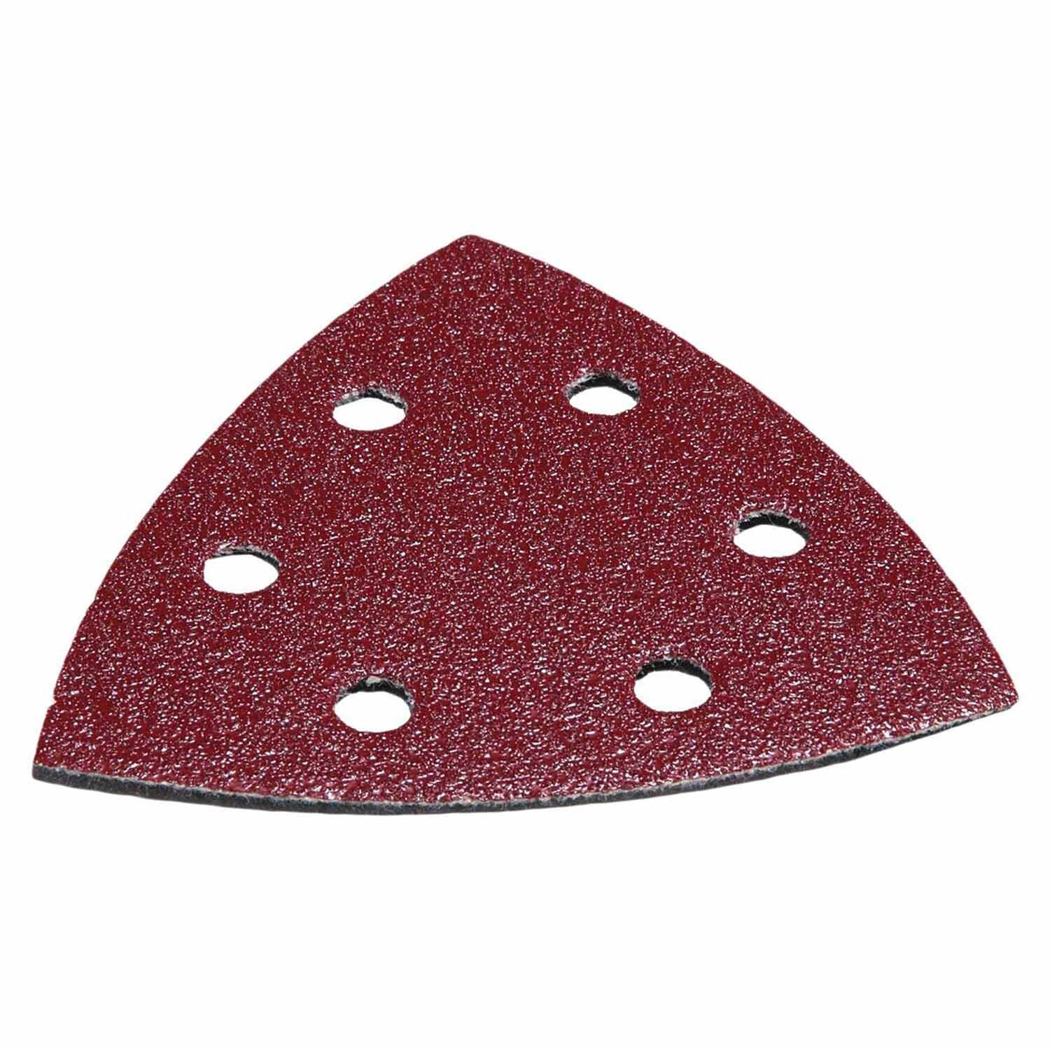 Hook and Loop Sandpaper