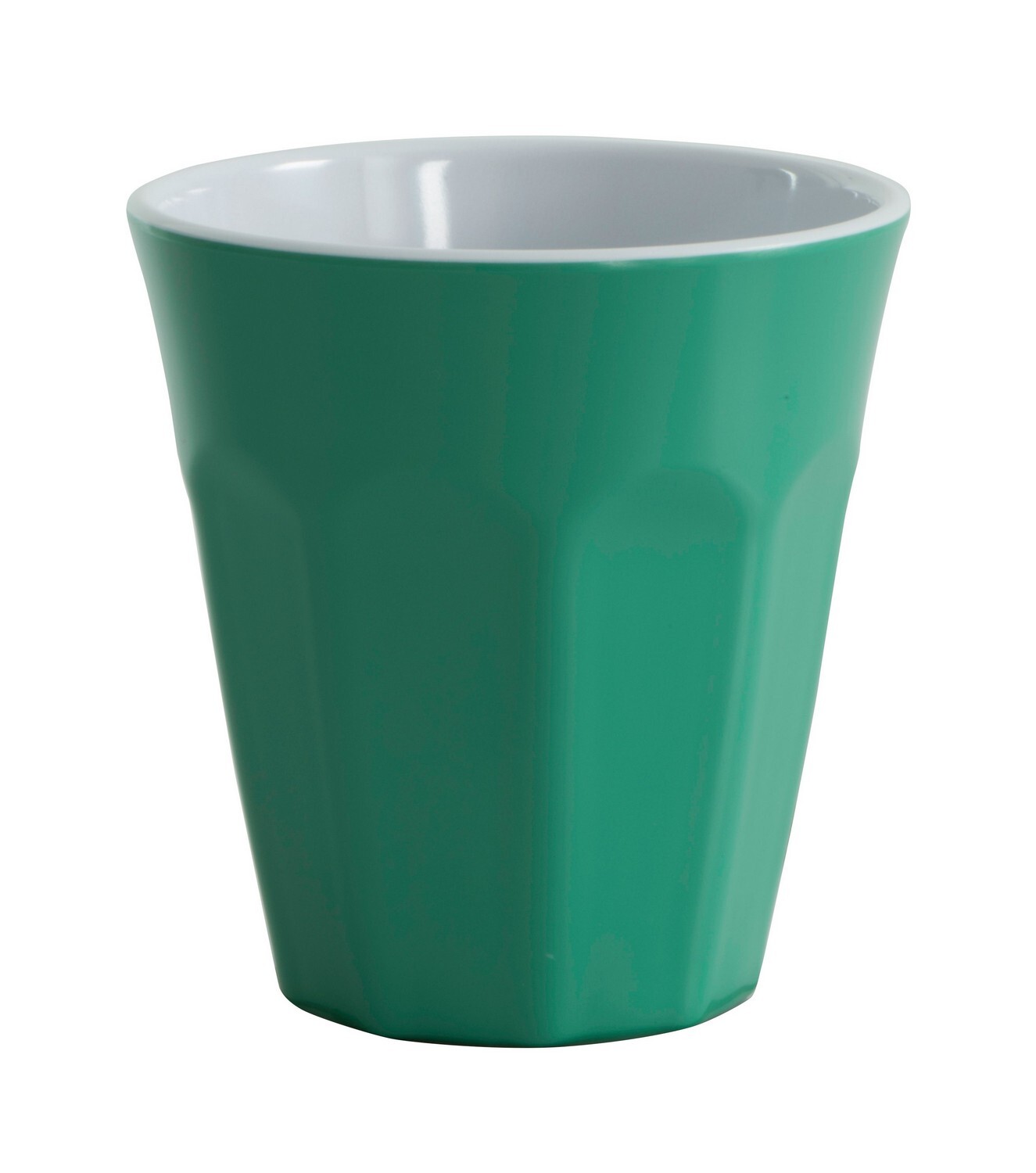 Two Tone Melamine Cup