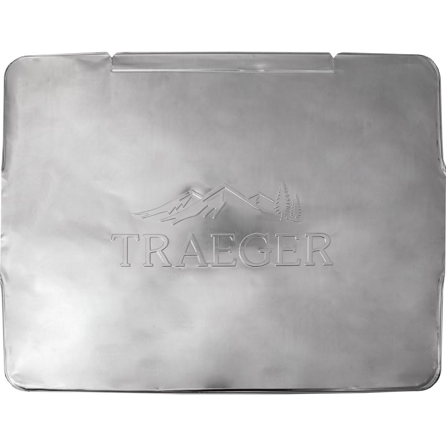 BBQ Drip Tray Liners 5 Pack Size A