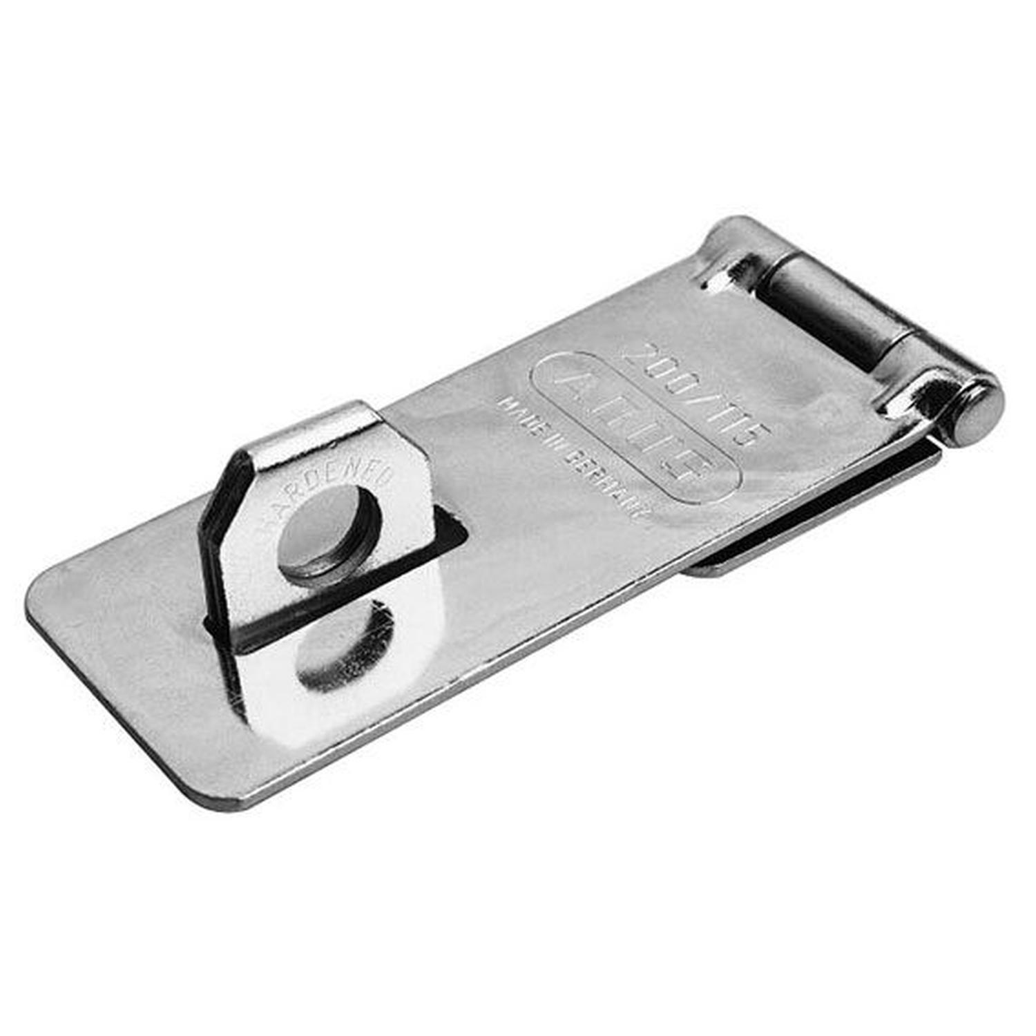 Hasp and Staple