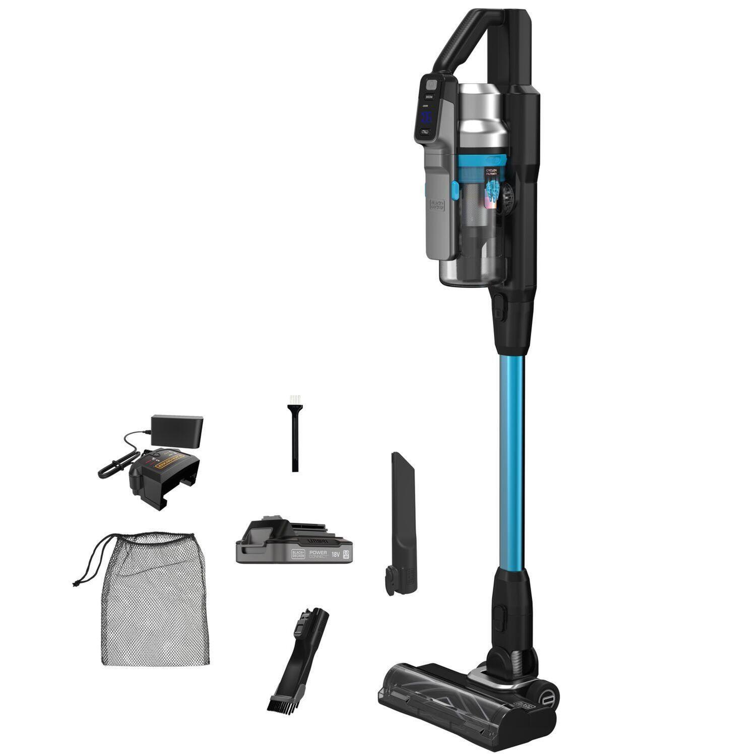 18 Volt Stick Vacuum