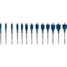 Spade Drill Bit Set 13-Piece Set
