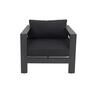 Outdoor Single Lounge Chair