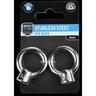 Eye Nut 8mm Stainless Steel 316