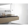 Wet Wall Lining 24 x 12 x 4.5mm Polar White Square Tile