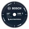 Multi-Material Multi-Purpose Circular Saw Blade