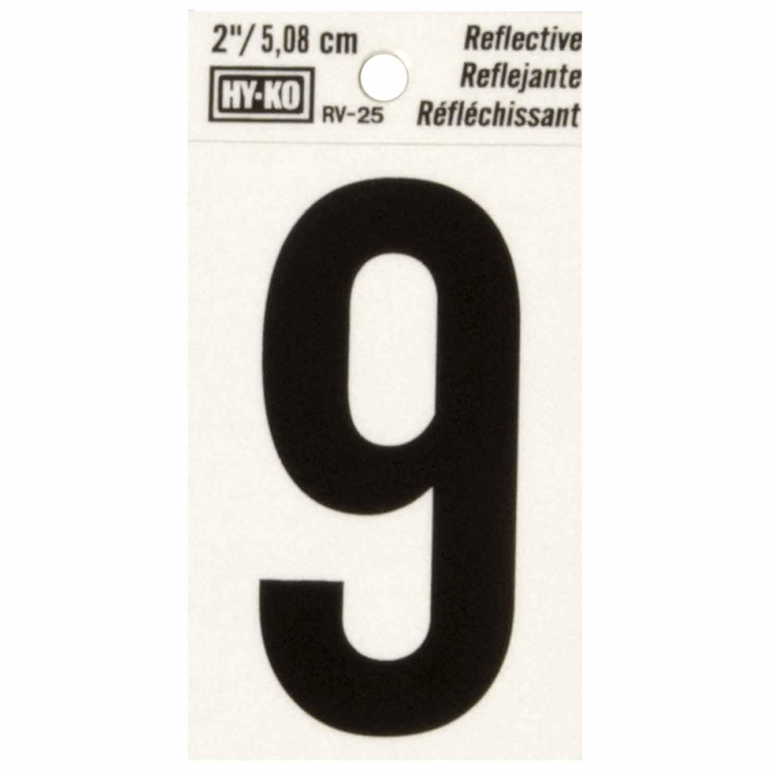 Letterbox Number 9