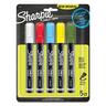 Chalk Marker Pack 5 Assorted Colours