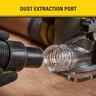 18V Brushless 8mm Router Skin Only