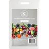 Anti-Bacterial Chopping Board H: 150mm, W: 250mm, D: 395mm White