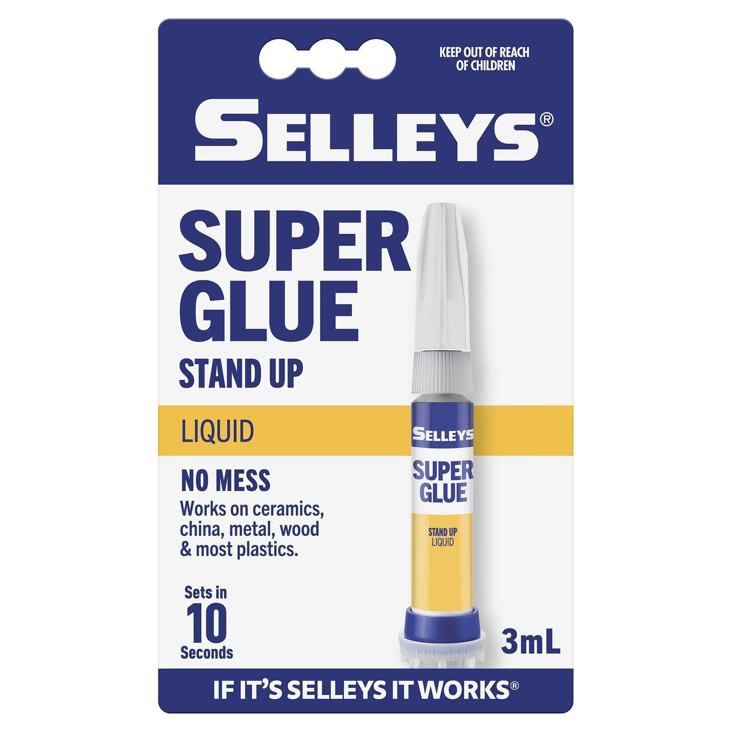 Liquid Supa Glue