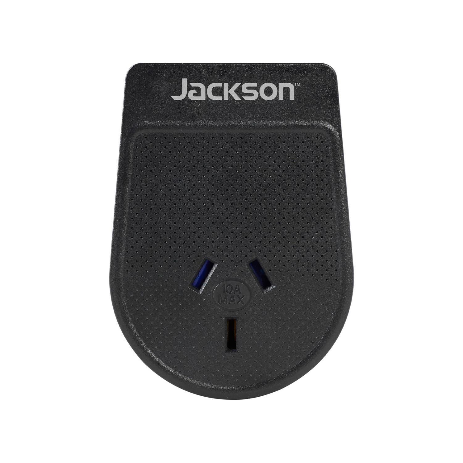 Jackson USA, Canada & More Rapid Charge PD30W USB-C Outbound Travel Adaptor