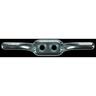 Cleat Hook 110mm Zinc Plated