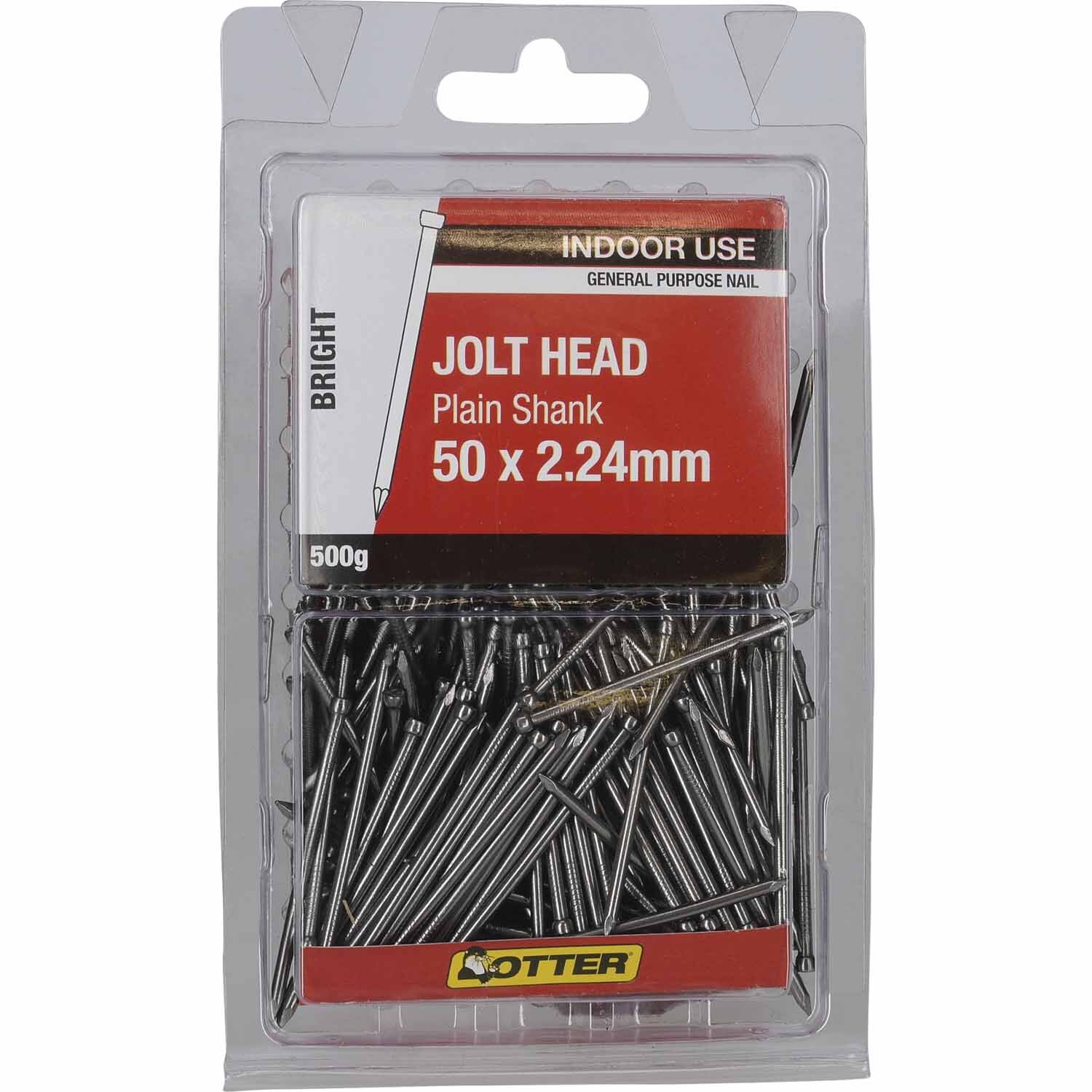 Jolt Head Nails