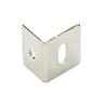 Angle Bracket 21x25mm Galvanised