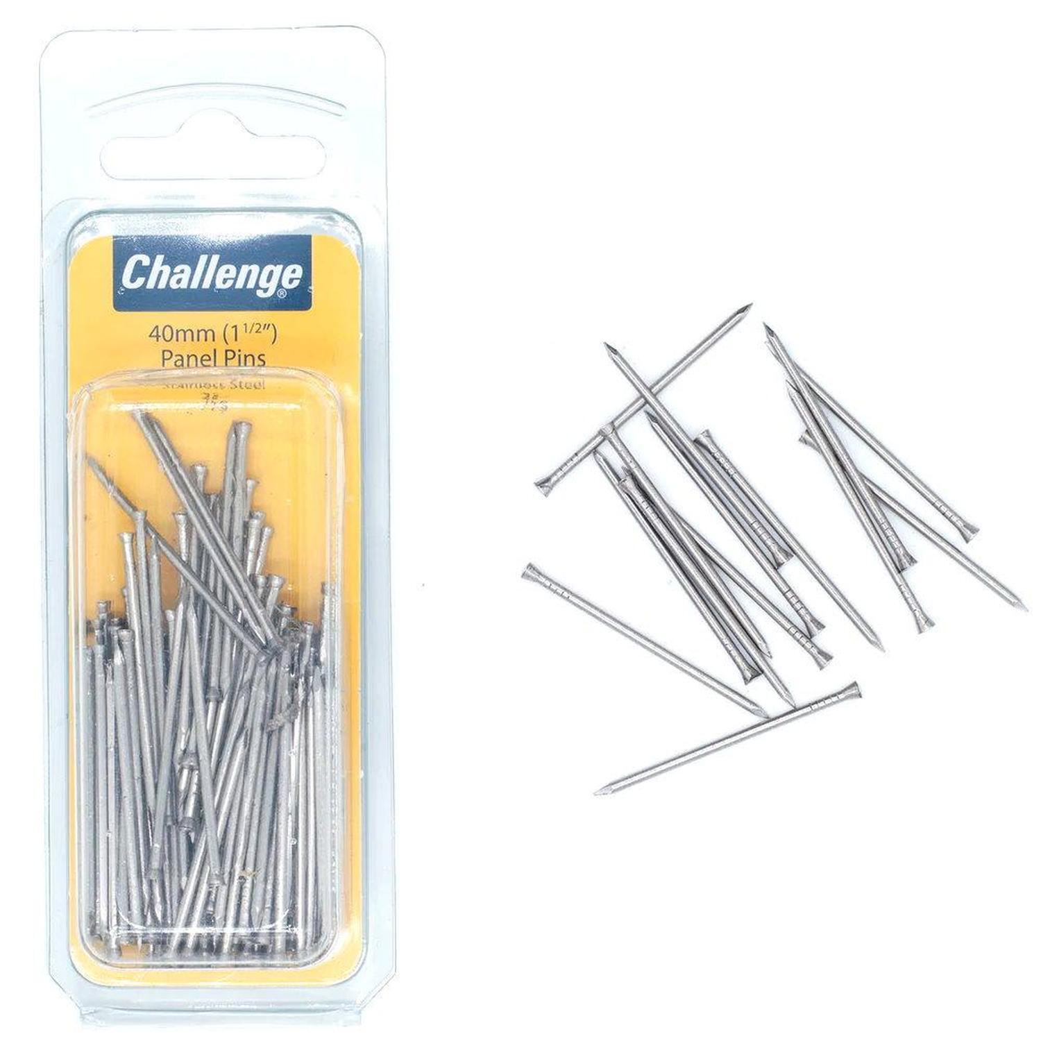 Panel Pins