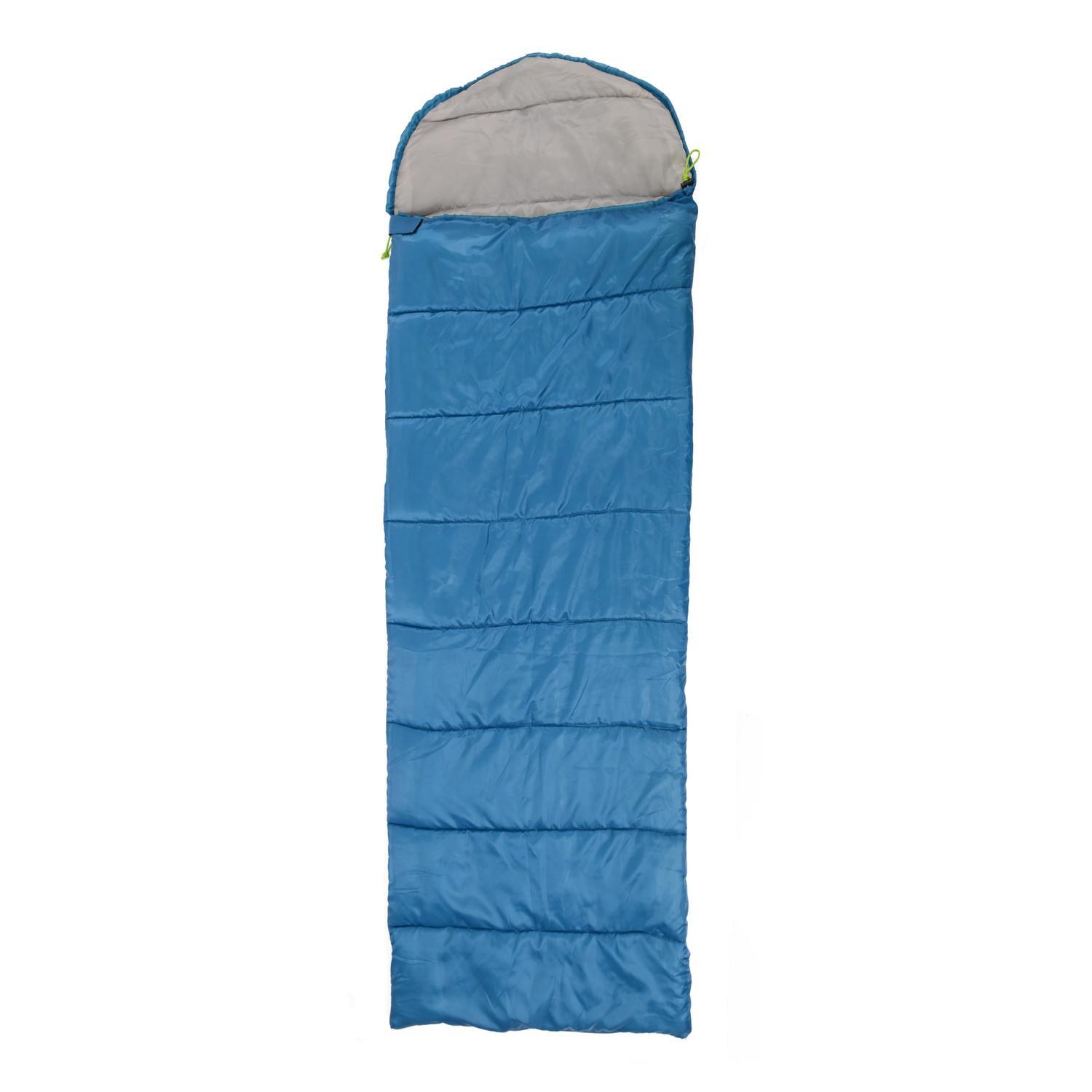 Sleeping Bag Blue