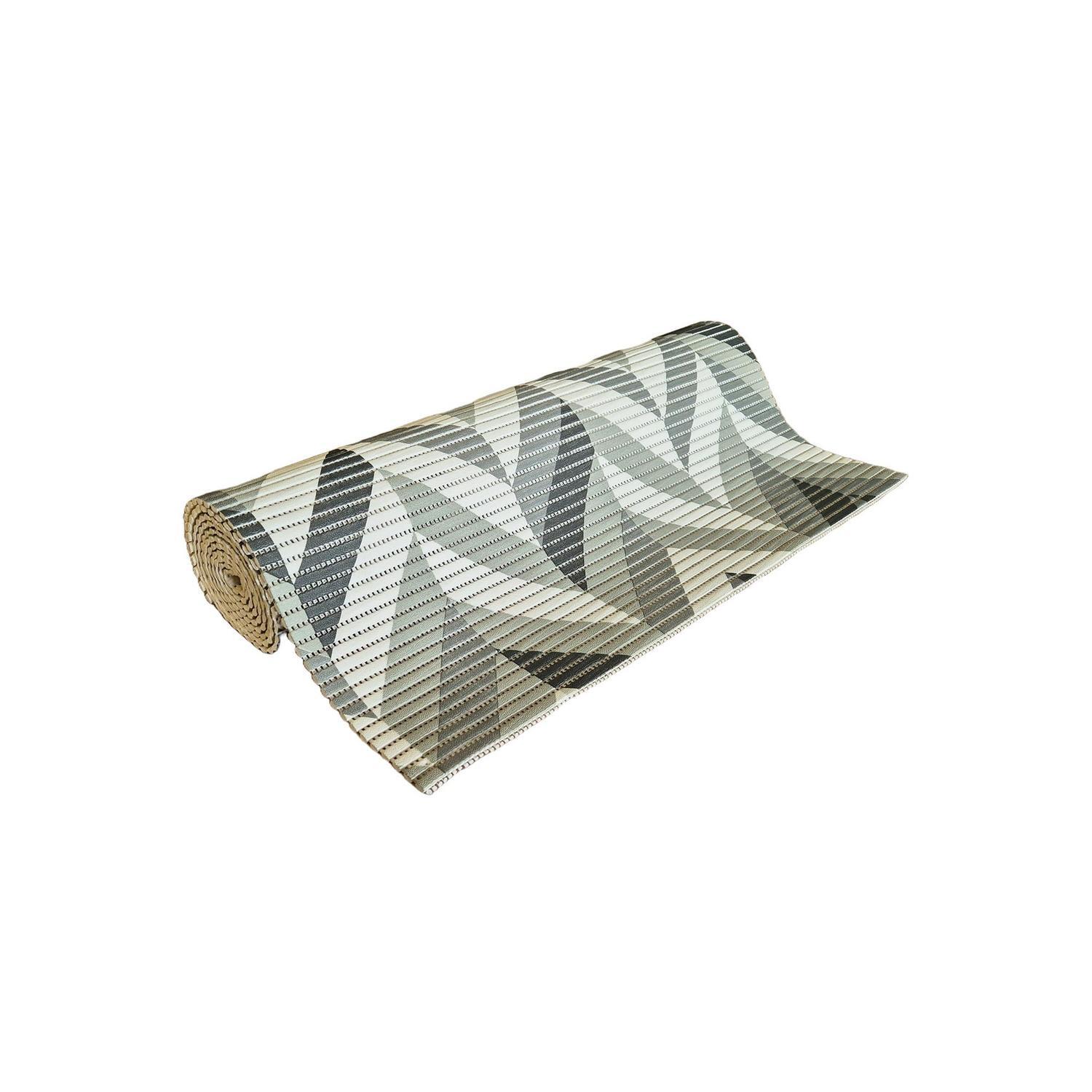 Aquafoam Non-slip Mat 650mm wide Chevron