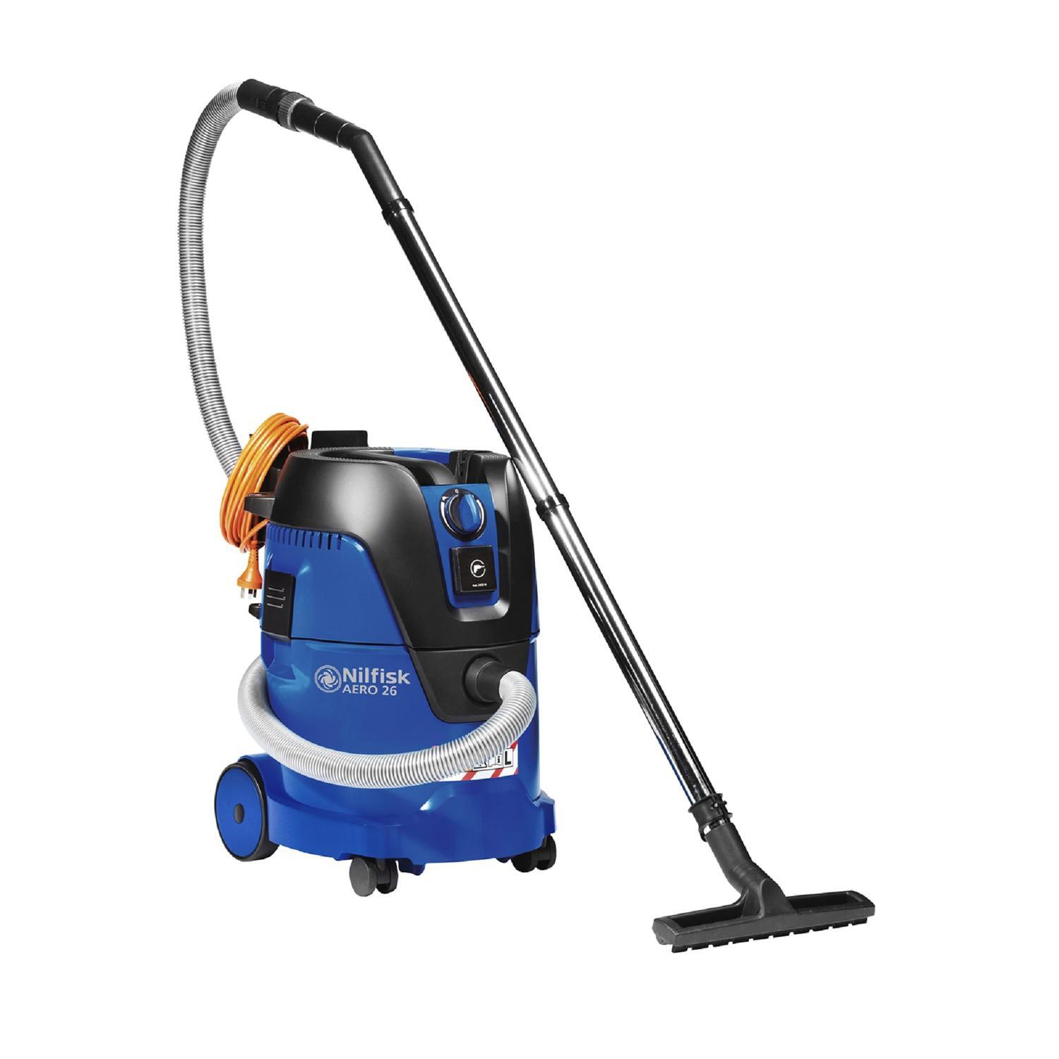 'L Class' Light Industrial Vacuum/Dust Extractor