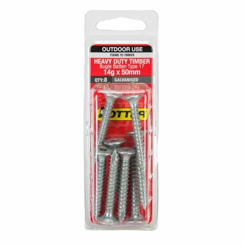 Heavy Duty Timber Screws