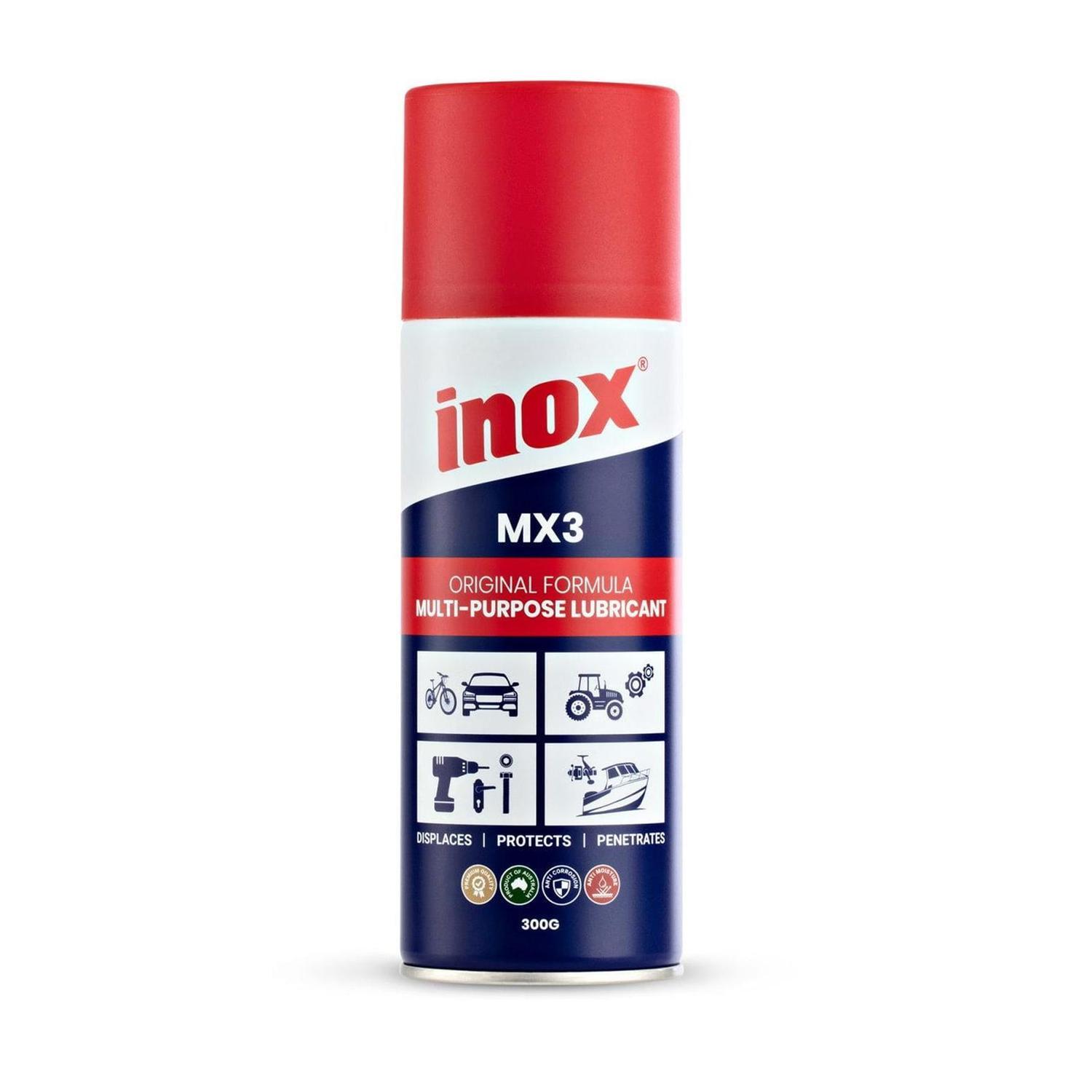 Inox Lubricant