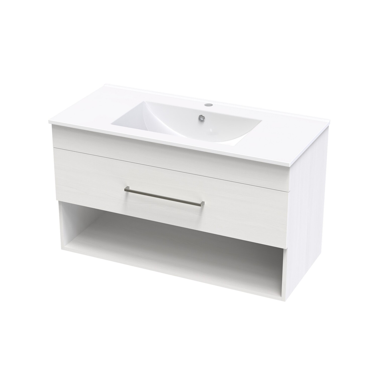 Cashmere Valley 1000 Drawer Open Colour