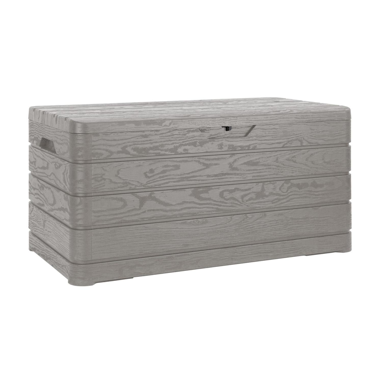 Dolomiti Cushion Box 500L Warm Grey