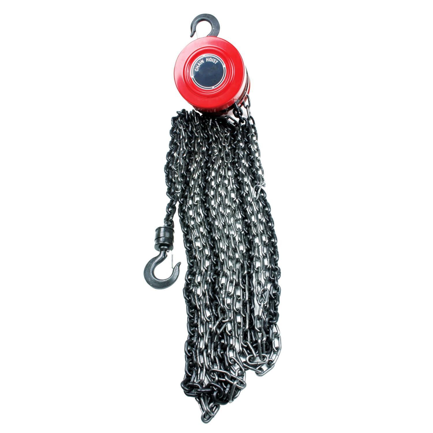 Chain Block