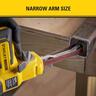 18V Cordless Powerfile Skin Only