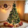 Pre-Lit Christmas Tree 2.1m Warm White