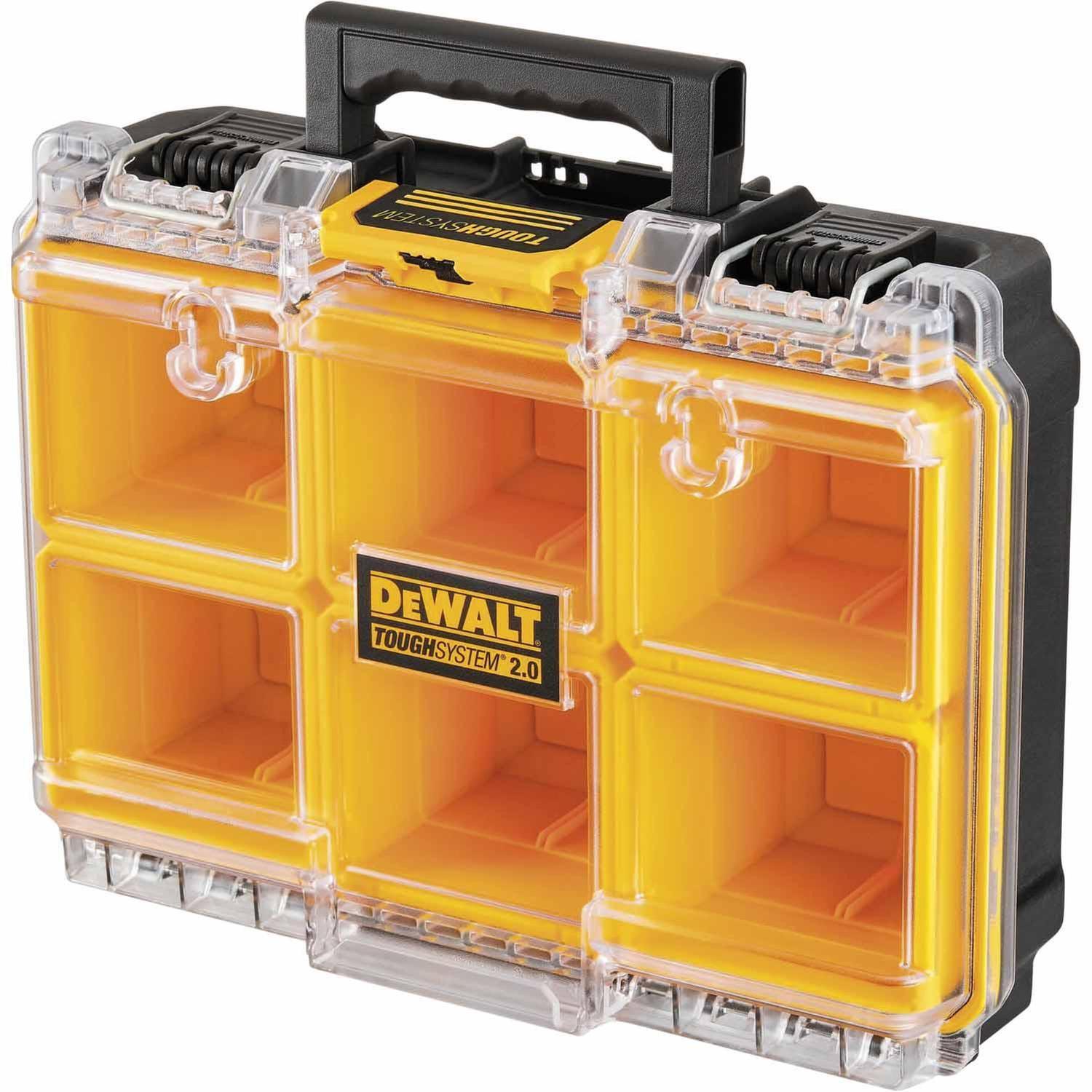 Half Width Deep Organiser