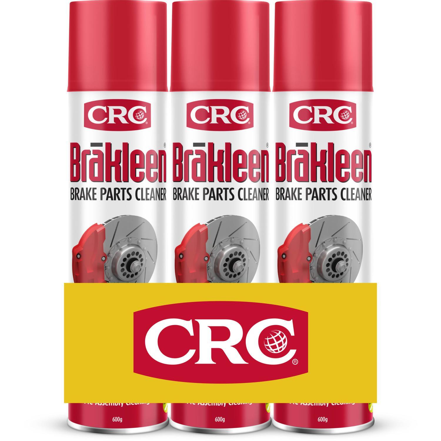 Brakleen Triple Pack 3 x 600g