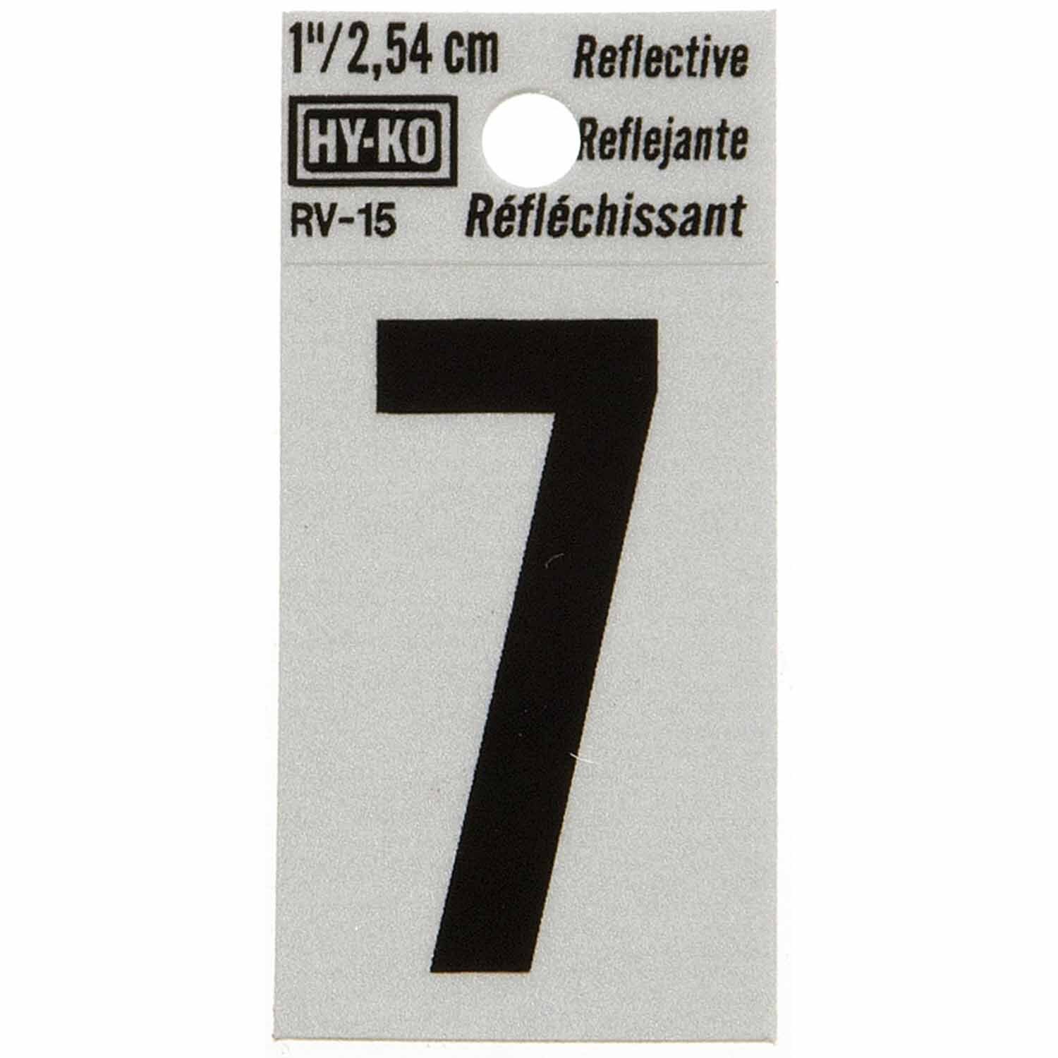 Letterbox Number 7