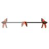 Bar Clamp EZ Hold 2 x 300 m (12in) Combo