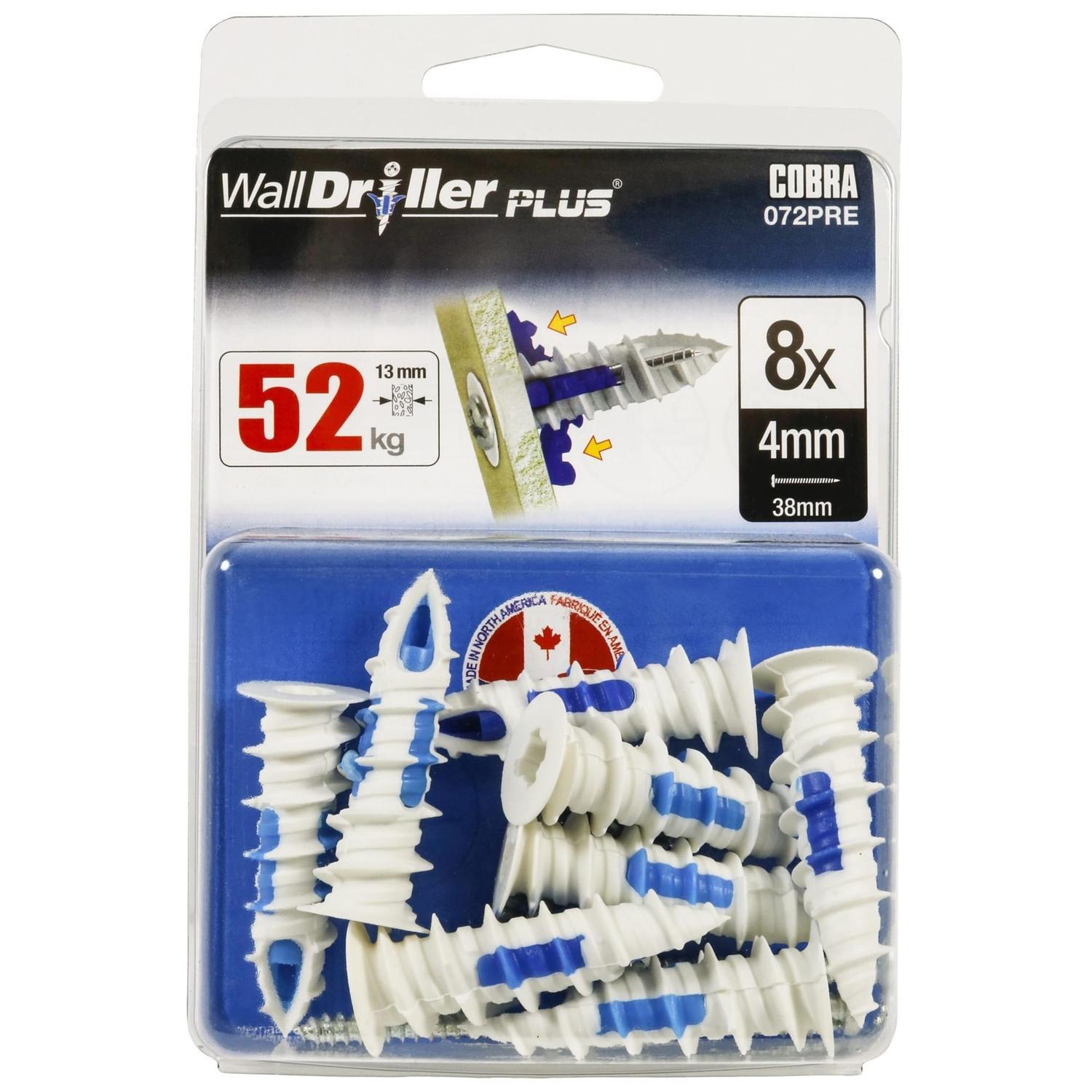 Wall & Ceiling Anchor