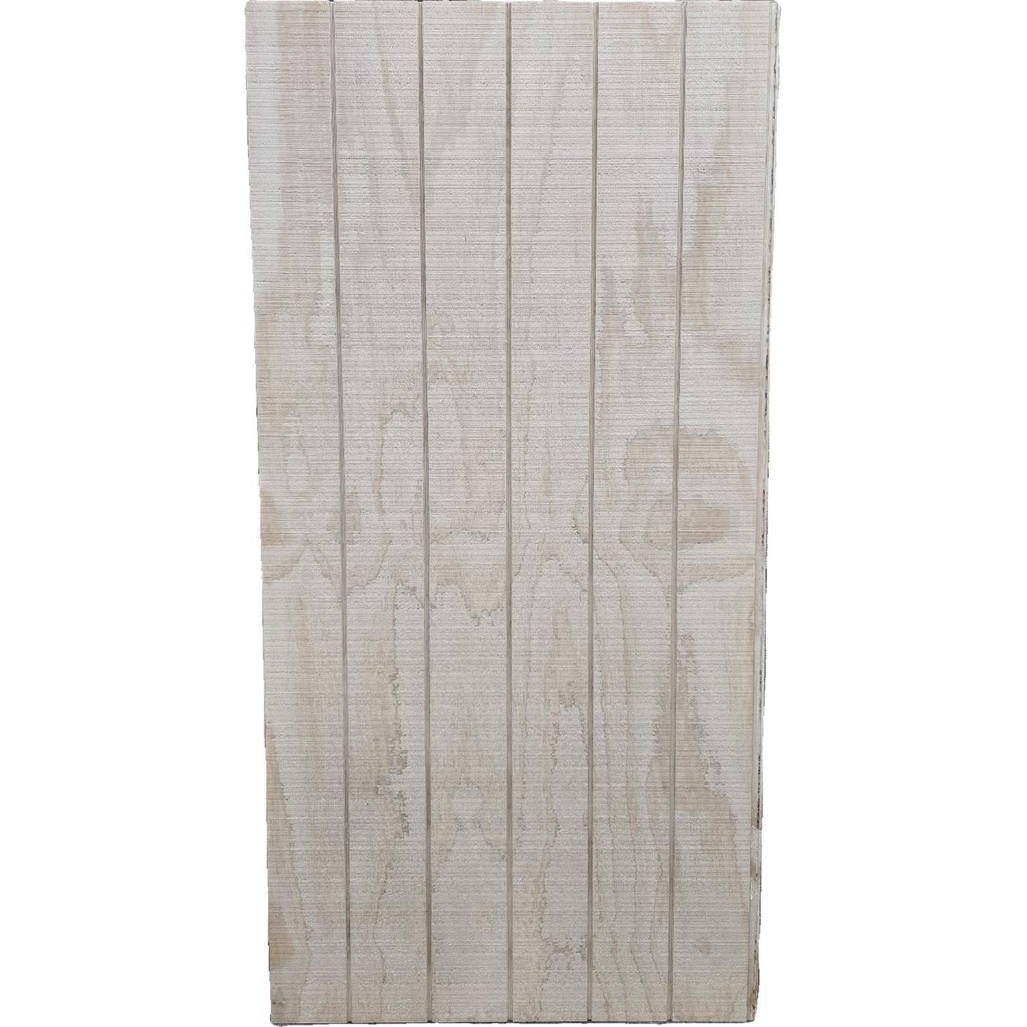 AlpineClad Plywood Grooved H3.2 Treated L:2440mm  W:1220mm  T:12mm