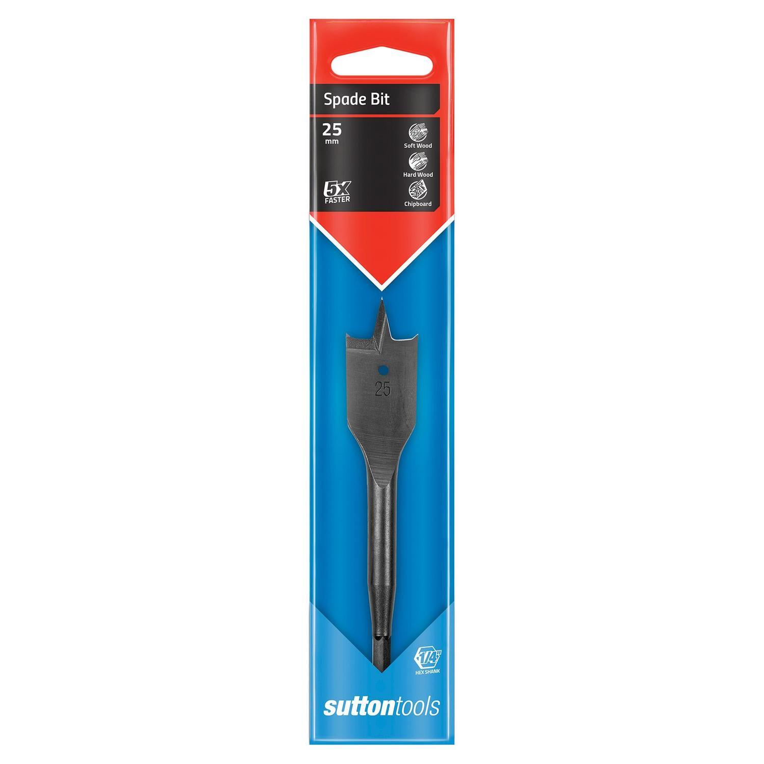 Spade Bit