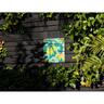 Corrugate Kowhai Wall Art