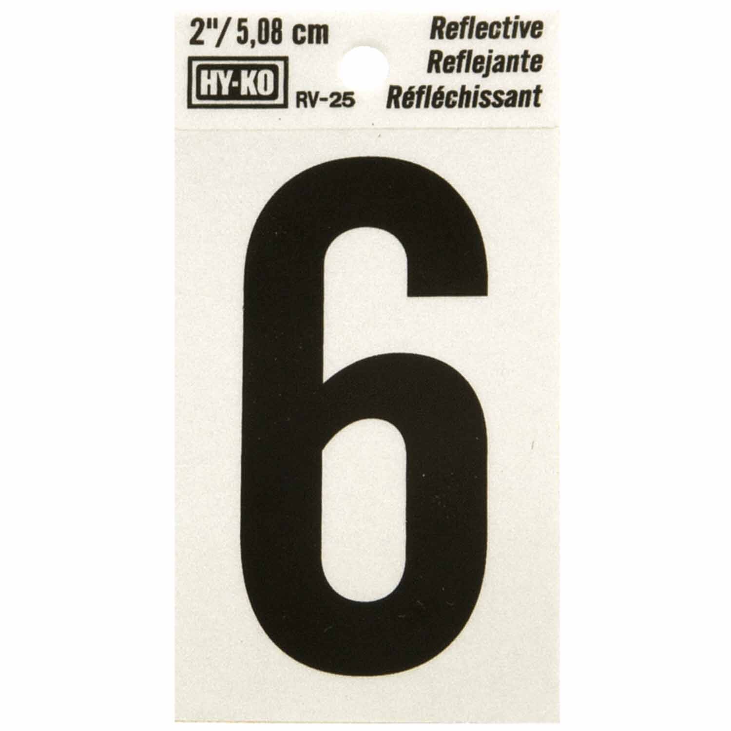Letterbox Number 6